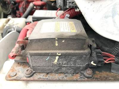 Freightliner M2 106 Fuse Box