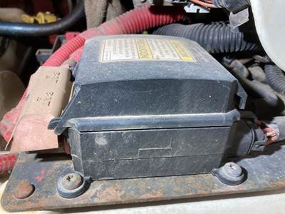 Freightliner M2 106 Fuse Box