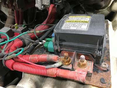 Freightliner M2 106 Fuse Box