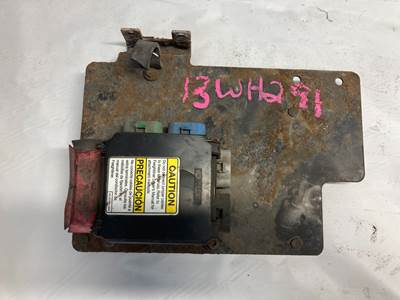 Freightliner M2 106 Fuse Box