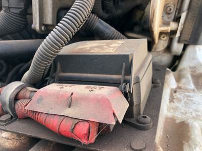 Freightliner M2 106 Fuse Box