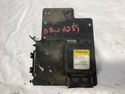 Freightliner M2 106 Fuse Box