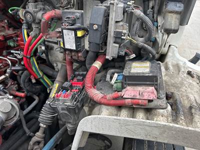Freightliner M2 106 Fuse Box