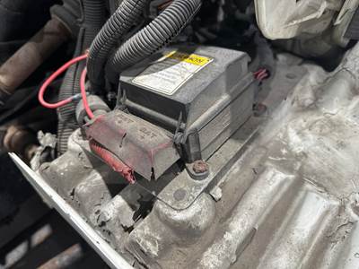 Freightliner M2 106 Fuse Box