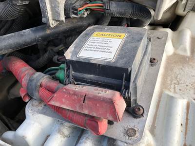 Freightliner M2 106 Fuse Box