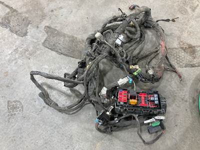 Freightliner M2 106 Fuse Box