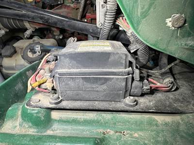 Freightliner M2 106 Fuse Box