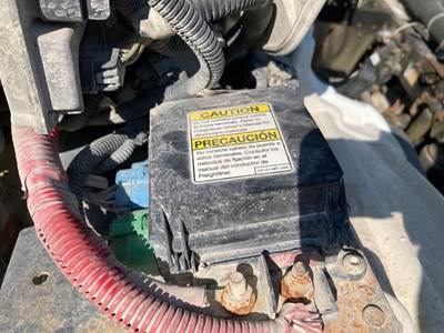 Freightliner M2 112 Fuse Box