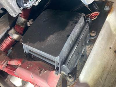 Freightliner M2 112 Fuse Box