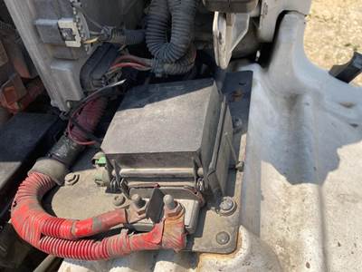 Freightliner M2 112 Fuse Box