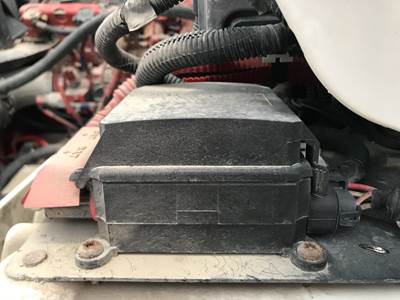 Freightliner M2 112 Fuse Box