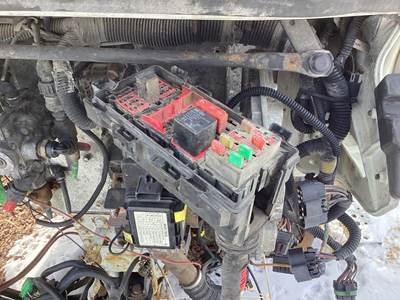 Freightliner M2 112 Fuse Box