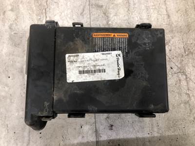 GMC CUBE VAN Fuse Box