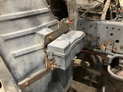 GMC W3500 Fuse Box