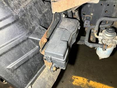 GMC W5500 Fuse Box