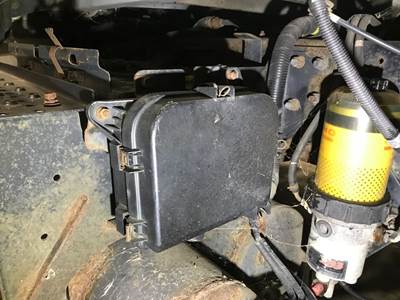 Hino 268 Fuse Box