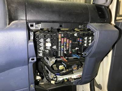 Hino 338 Fuse Box