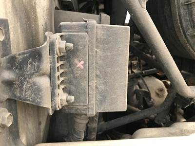 Hino 338 Fuse Box