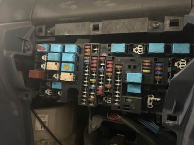 Hino 338 Fuse Box
