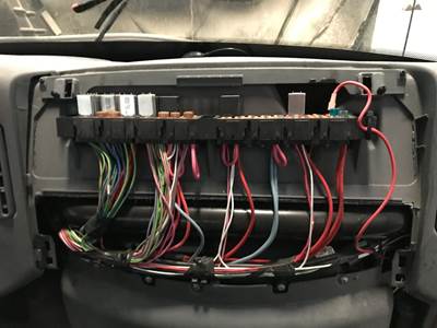 International 4200 Fuse Box