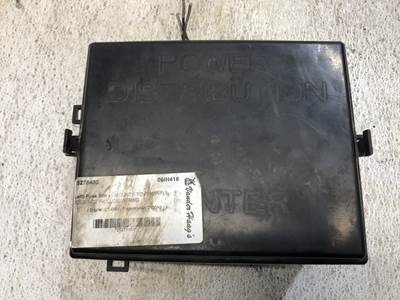 International 4300 Fuse Box