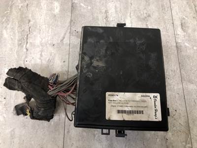 International 4300 Fuse Box