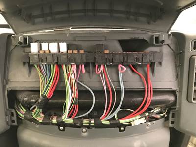International 4300 Fuse Box
