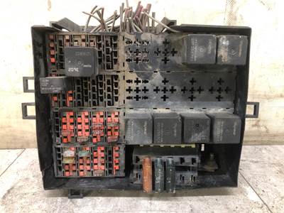 International 4300 Fuse Box
