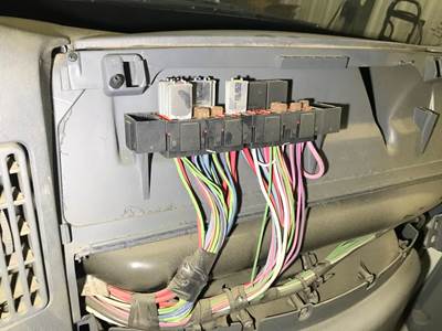 International 4300 Fuse Box