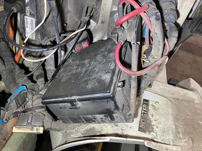 International 4300 Fuse Box