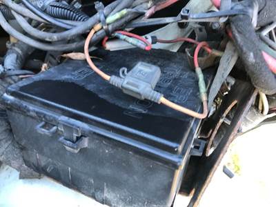 International 4300 Fuse Box