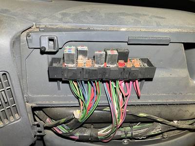 International 4300 Fuse Box