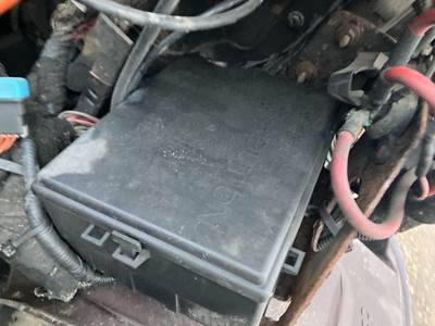 International 4300 Fuse Box