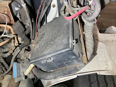 International 4300 Fuse Box