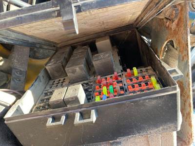 International 4300 Fuse Box