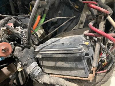 International 4300 Fuse Box