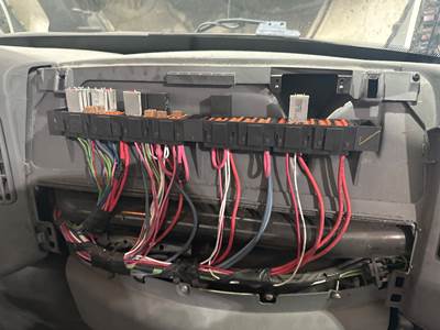 International 4300 Fuse Box