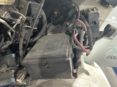 International 4300 Fuse Box