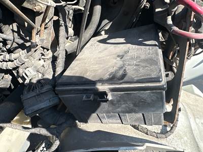 International 4300 Fuse Box