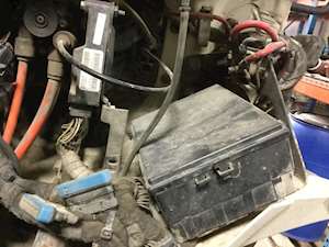 International Fuse Boxes & Panels For Sale ... international 4700 cab wiring diagram 