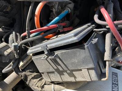 International 4400 Fuse Box