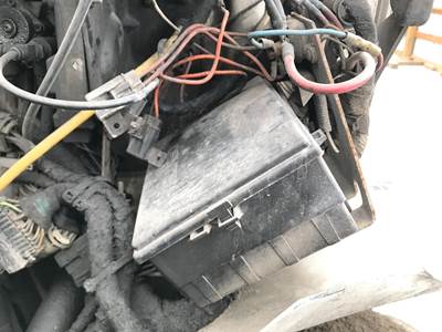 International 4400 Fuse Box