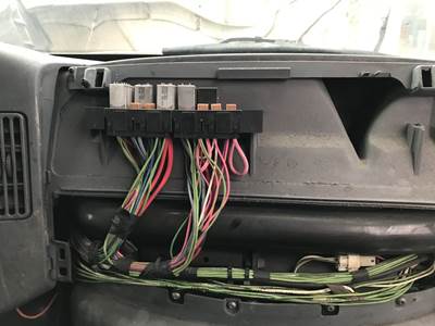 International 4400 Fuse Box