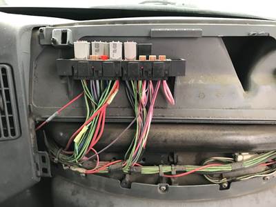International 4400 Fuse Box