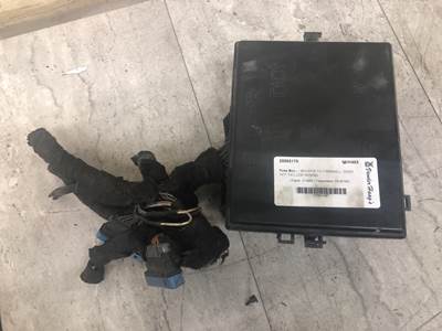 International 4400 Fuse Box