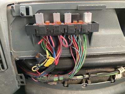 International 4400 Fuse Box