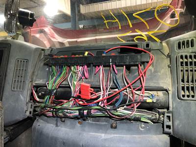 International 4400 Fuse Box