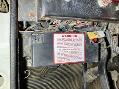 International 4700 Fuse Box