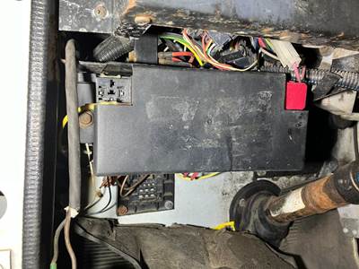 International 4700 Fuse Box