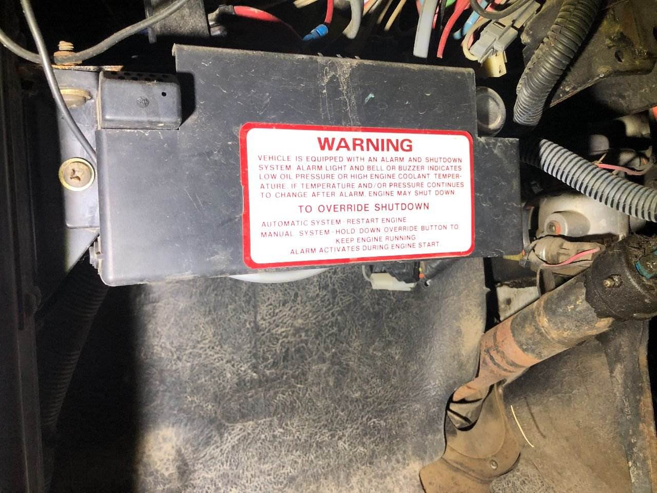 1992 International 4900 Fuse Box For Sale Sioux Falls, SD 25264276